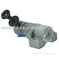 manual brake valve